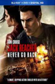 Jack Reacher Never Go Back 2016