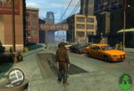 Grand Theft Auto IV Patch 1