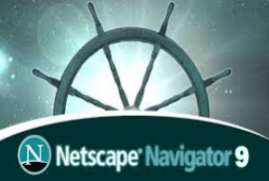 Netscape Navigator 9