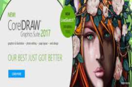 Corel Draw Graphics Suite 2017