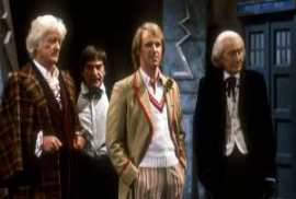Rifftrax Live: Doctor Who 5