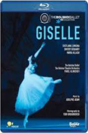 Bolshoi: Giselle 2017